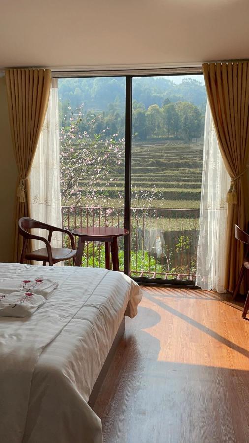 Hotel Aurora'S House Dong Van  Zewnętrze zdjęcie