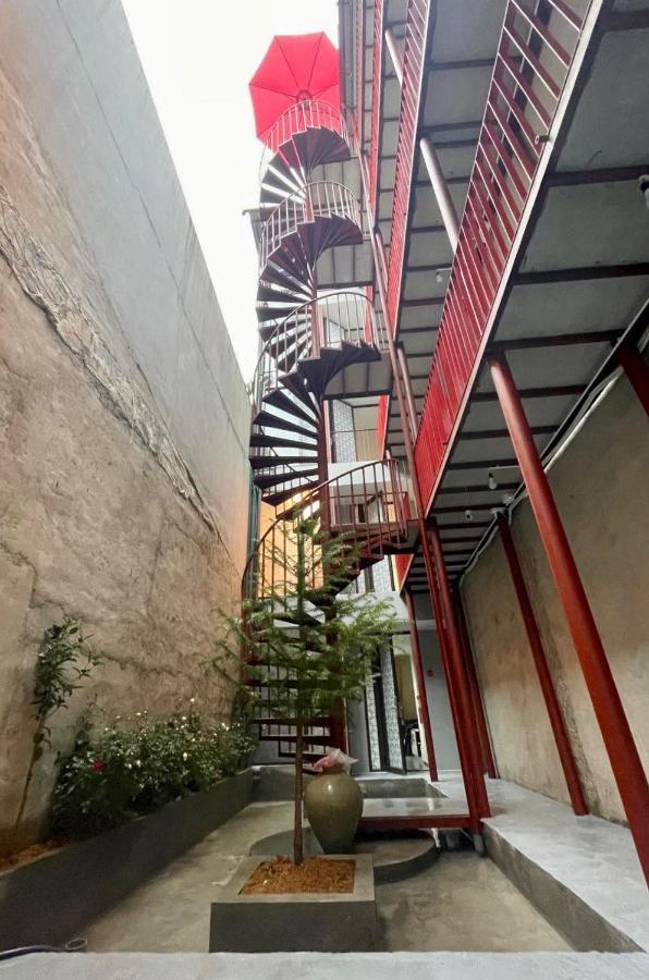 Hotel Aurora'S House Dong Van  Zewnętrze zdjęcie