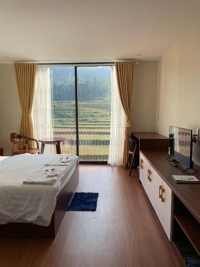 Hotel Aurora'S House Dong Van  Zewnętrze zdjęcie