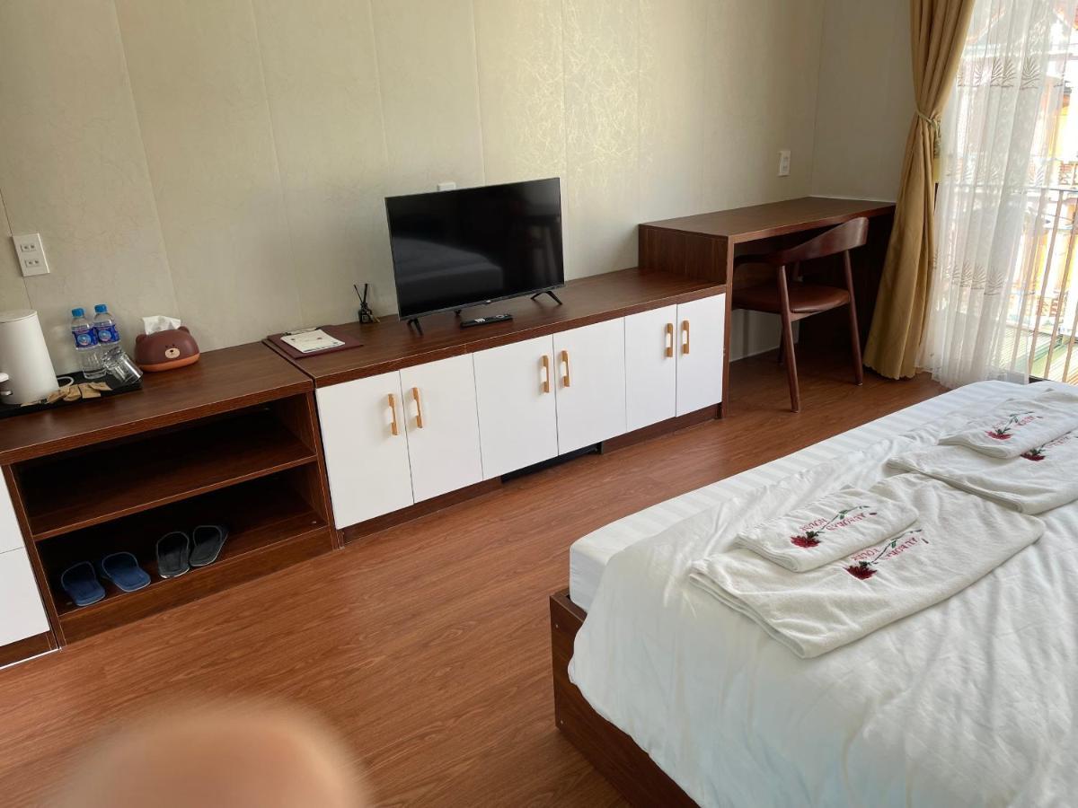 Hotel Aurora'S House Dong Van  Zewnętrze zdjęcie