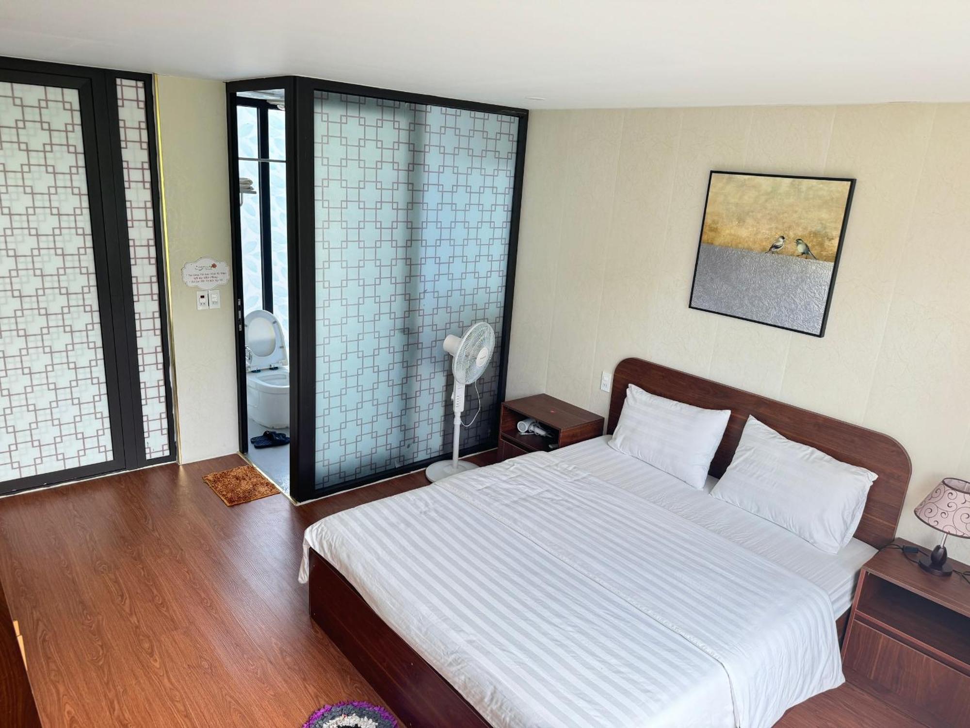 Hotel Aurora'S House Dong Van  Zewnętrze zdjęcie